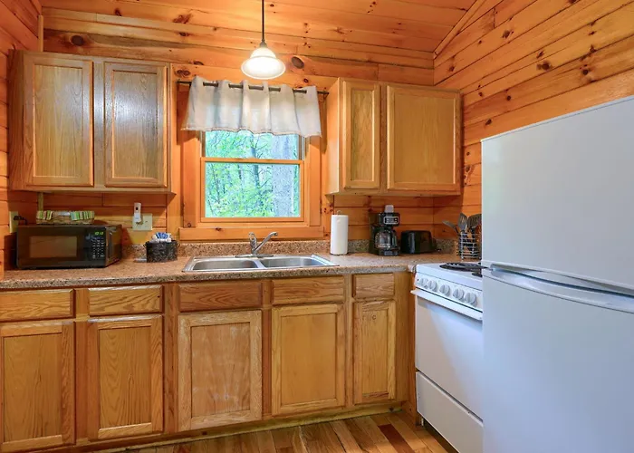 Blue Rose Cabins - Wildwoods Cabin