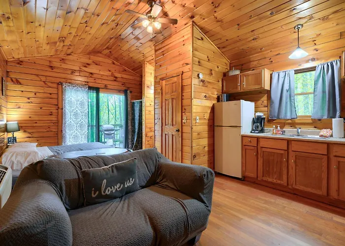 Blue Rose Cabins - Wildwoods Cabin